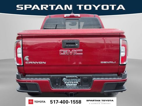 Used 2017 GMC Canyon Denali AWD/4WD image 7