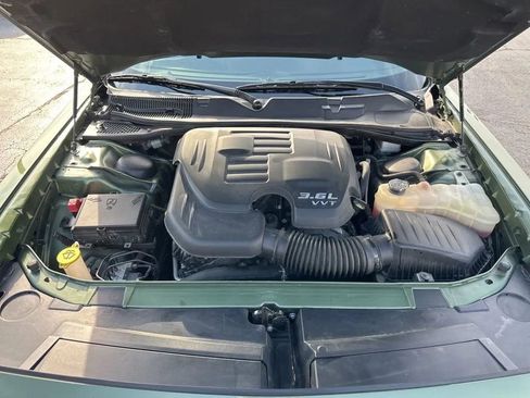 Used 2021 Dodge Challenger GT w/ Blacktop Package RWD image 24