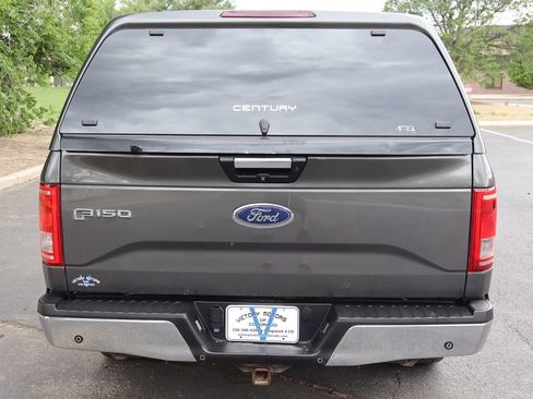 Used 2016 Ford F150 XLT w/ Equipment Group 302A Luxury AWD/4WD image 6