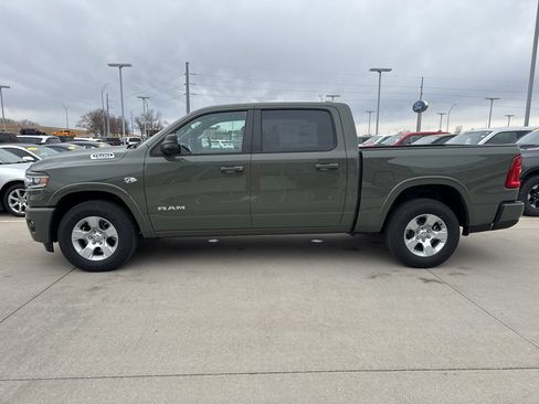 New 2026 RAM 1500 Big Horn AWD/4WD image 25