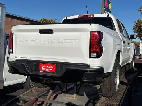 New 2026 Chevrolet Colorado W/T w/ Advanced Trailering Package image 4