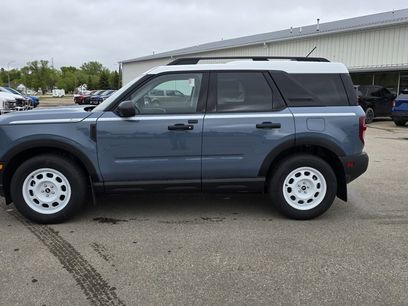 New 2025 Ford Bronco Sport Heritage w/ Convenience Package