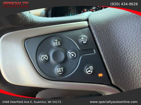 Used 2018 GMC Yukon Denali w/ Denali Ultimate Package AWD/4WD image 17