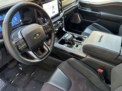 Used 2024 Ford F150 Raptor w/ Equipment Group 803A Raptor R image 8