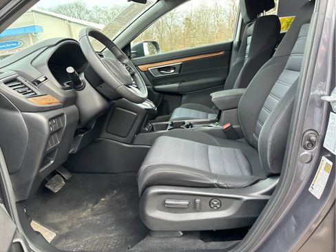 Certified 2021 Honda CR-V EX image 7
