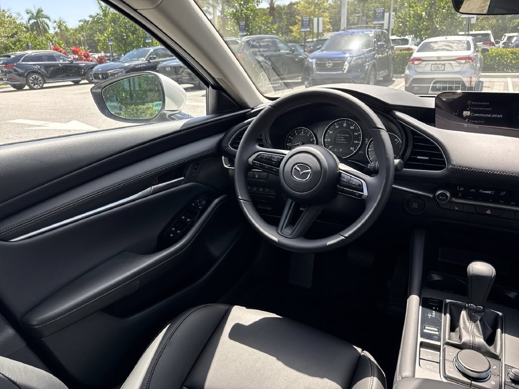 New 2026 MAZDA MAZDA3 2.5 S Sedan w/ Preferred Pkg FWD image 21