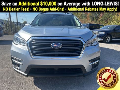 Used 2022 Subaru Ascent Limited w/ Technology Package image 2