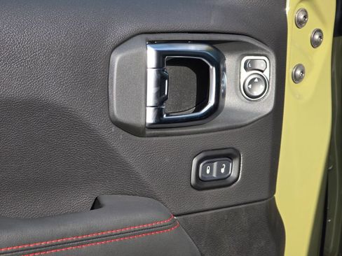 New 2026 Jeep Gladiator Rubicon AWD/4WD image 33