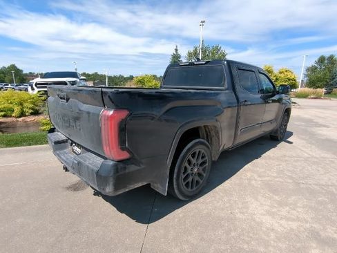 Used 2025 Toyota Tundra Platinum AWD/4WD image 3