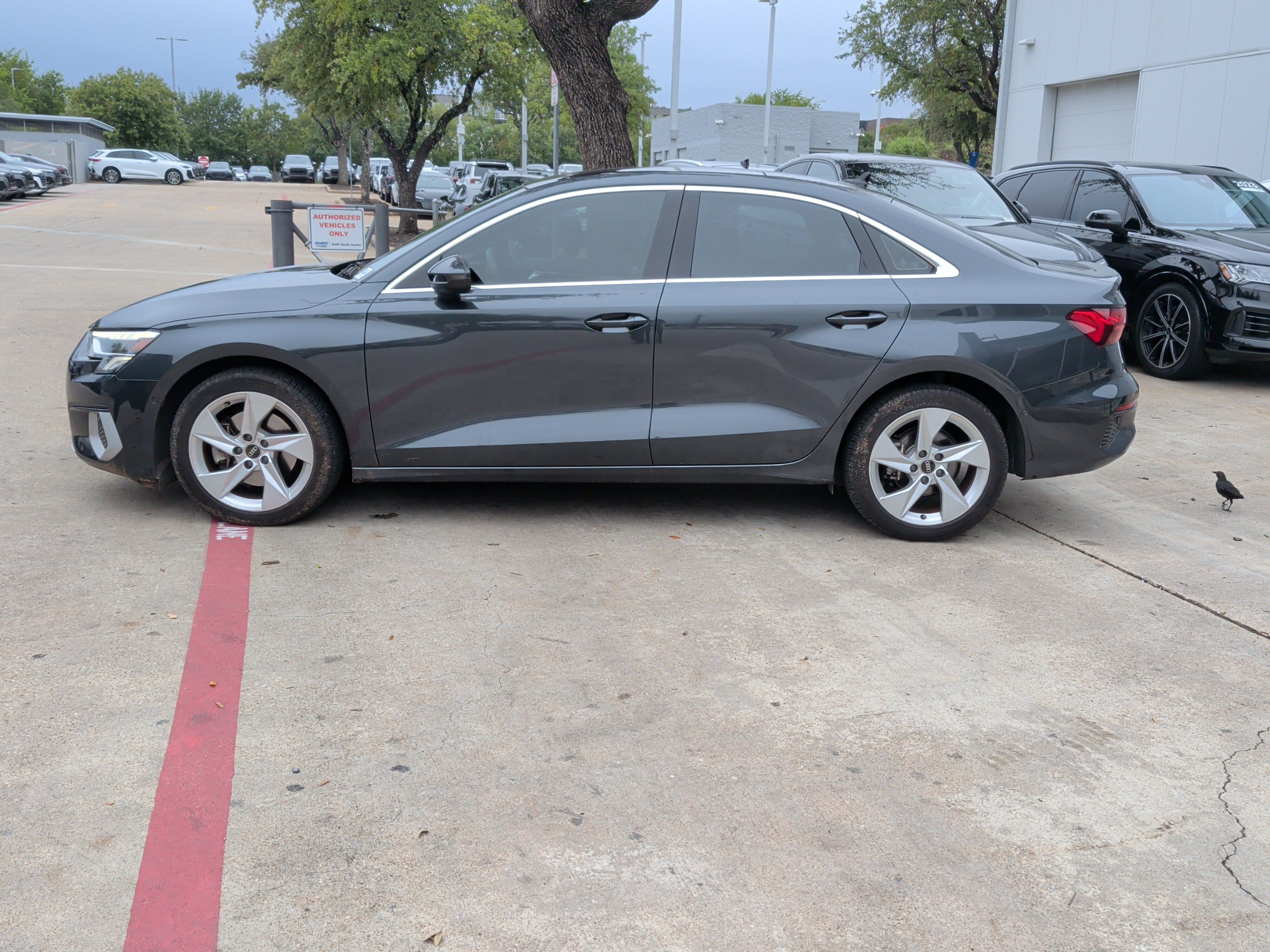 Used 2023 Audi A3 2.0T Premium Plus AWD/4WD image 7