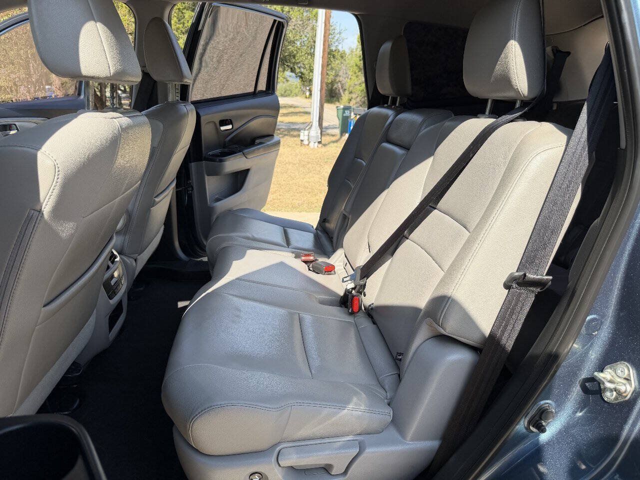 Used 2017 Honda Pilot EX-L image 20