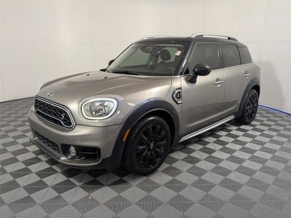 Used 2017 MINI Cooper Countryman S