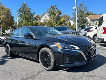 New 2025 Nissan Altima 2.5 SV w/ SV Special Edition Package