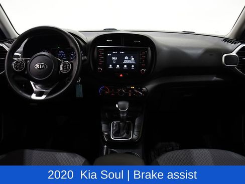 Used 2020 Kia Soul LX image 8
