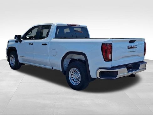 Used 2024 GMC Sierra 1500 Pro w/ Pro Value Package RWD image 4
