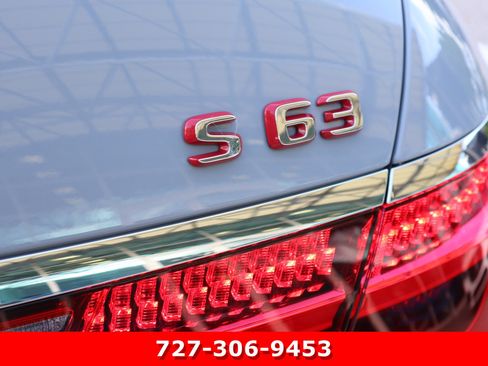 Certified 2024 Mercedes-Benz S 63 AMG S image 9