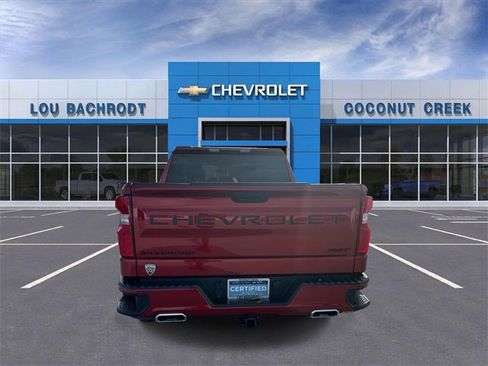 Certified 2024 Chevrolet Silverado 1500 RST image 7