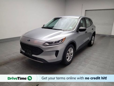 Used 2022 Ford Escape S FWD image 1