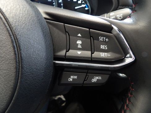 Certified 2023 MAZDA CX-5 AWD 2.5 Turbo image 30