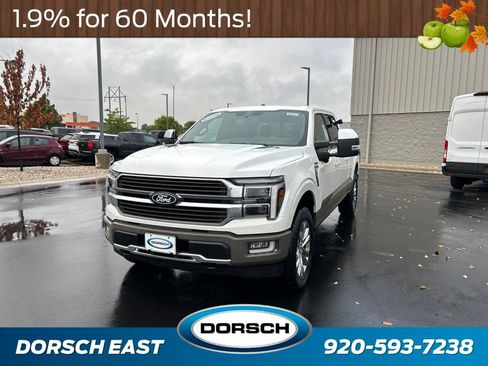 New 2026 Ford F150 King Ranch w/ Equipment Group 601A High AWD/4WD image 1