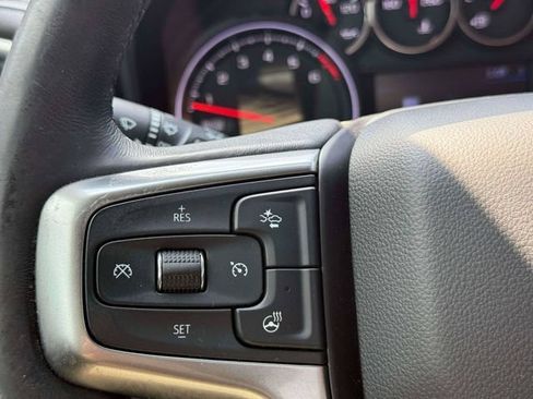 Used 2019 Chevrolet Silverado 1500 LTZ w/ LTZ Premium Package AWD/4WD image 26