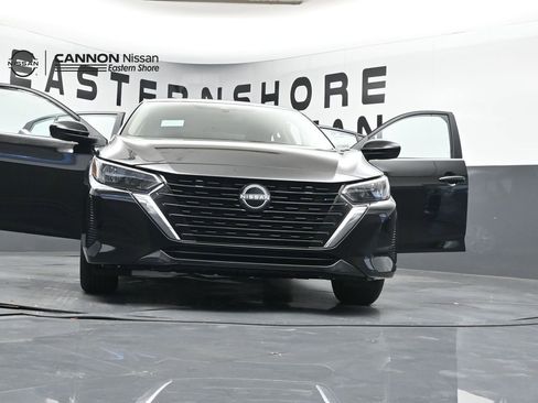 New 2025 Nissan Sentra S FWD image 40