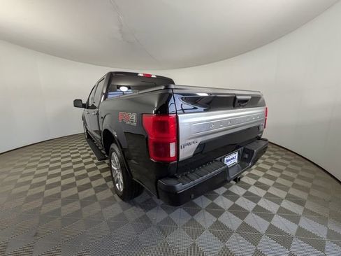 Used 2019 Ford F150 Platinum w/ Equipment Group 701A Luxury image 15
