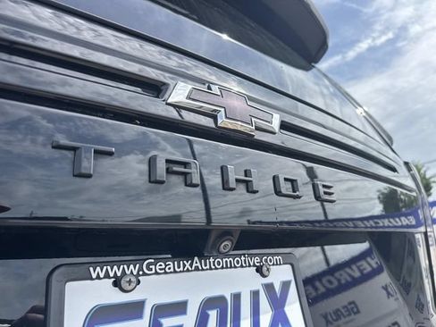 Used 2024 Chevrolet Tahoe RST w/ Luxury Package AWD/4WD image 15