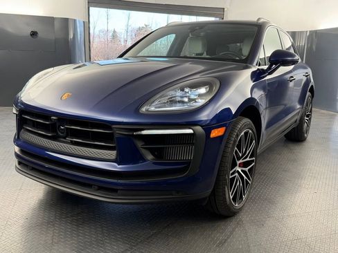 Used 2025 Porsche Macan S image 34