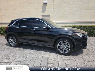 Used 2024 INFINITI QX50 Luxe FWD video 1