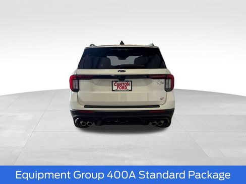 New 2026 Ford Explorer ST w/ Sun And Sound Package AWD/4WD image 5