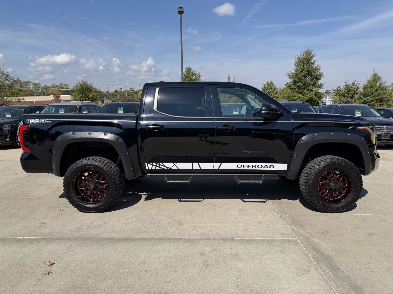 Used 2022 Toyota Tundra SR5 RWD image 4