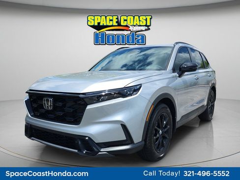 New 2026 Honda CR-V Sport-L image 12