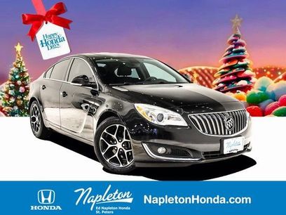 Used 2016 Buick Regal Sport Touring