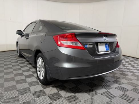 Used 2012 Honda Civic EX image 2