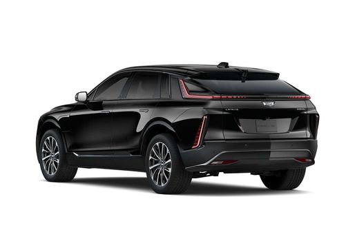 New 2026 Cadillac Lyriq Sport w/ LPO, Floor Liner Package AWD/4WD image 28