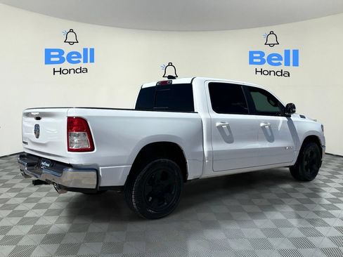 Used 2021 RAM 1500 Big Horn RWD image 4