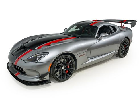 Used 2016 Dodge Viper ACR image 2