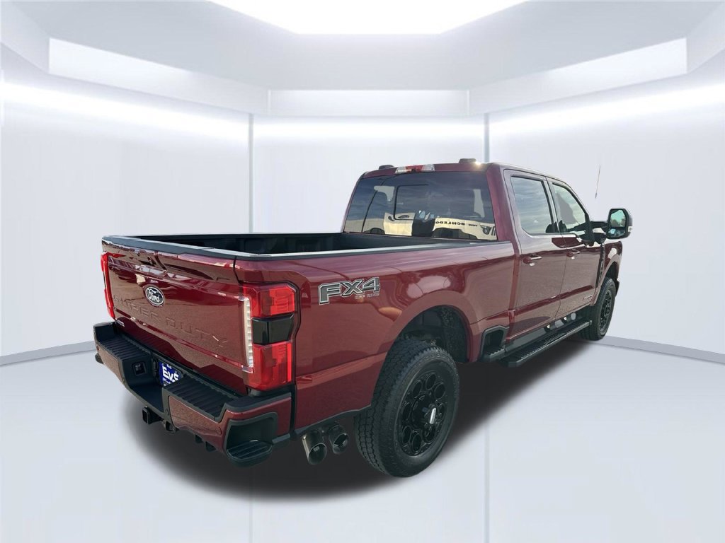 New 2027 Ford F350 Lariat w/ Black Appearance Package AWD/4WD image 4
