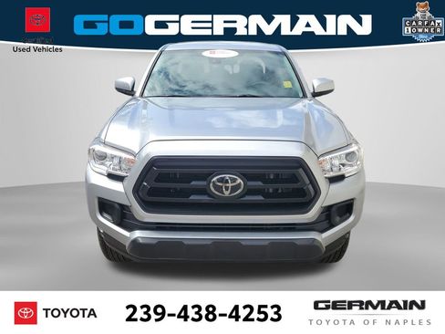 Certified 2023 Toyota Tacoma SR image 3