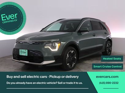 Used 2024 Kia Niro Wind