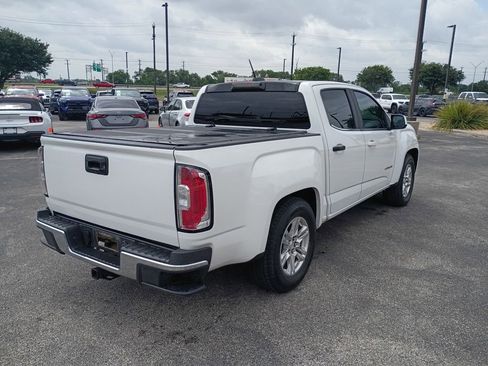 Used 2019 GMC Canyon SLE RWD image 6