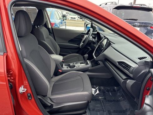 Certified 2025 Subaru Crosstrek 2.0i Premium image 10