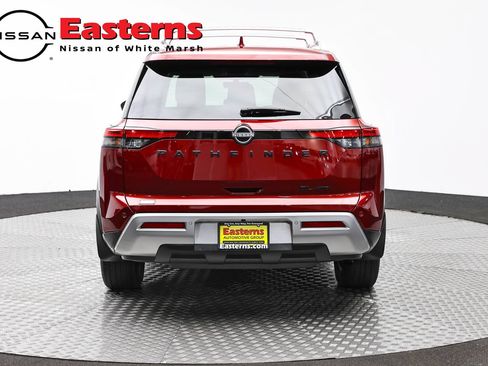 Used 2023 Nissan Pathfinder SL w/ Lighting Package (N92) AWD/4WD image 6