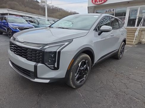 New 2026 Kia Sportage S AWD/4WD image 5
