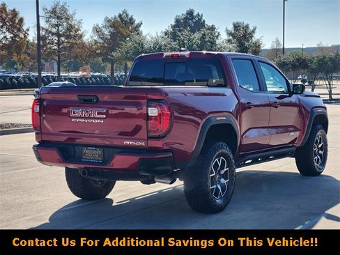 New 2026 GMC Canyon AT4X image 4