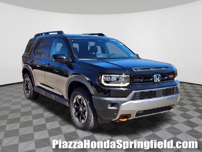 New 2026 Honda Passport TrailSport Elite