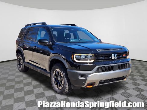New 2026 Honda Passport TrailSport Elite image 1
