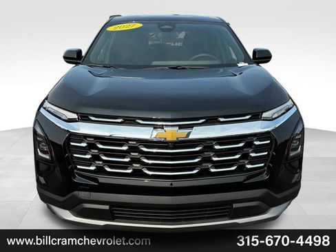 New 2027 Chevrolet Equinox LT AWD/4WD image 34