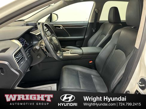 Used 2021 Lexus RX 350 AWD w/ Premium Package image 11